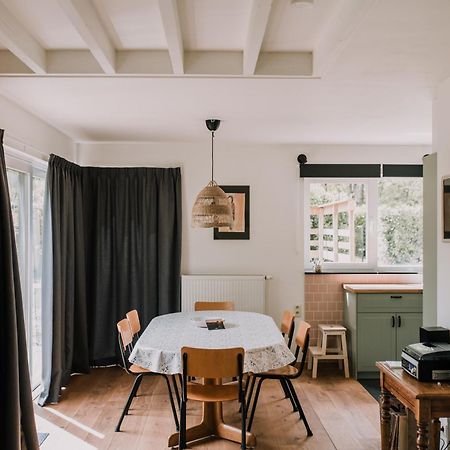 Vakantiehuis De Bekaf Stekene Bagian luar foto
