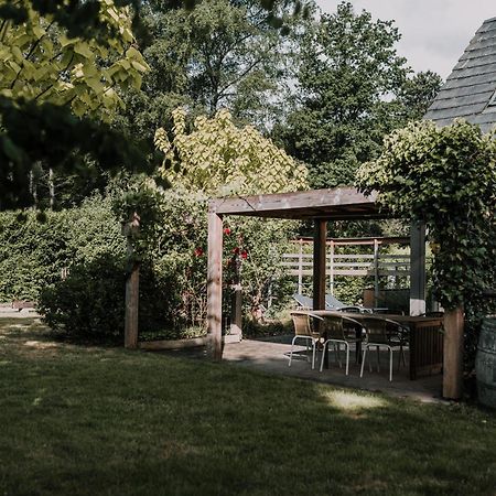 Vakantiehuis De Bekaf Stekene Bagian luar foto