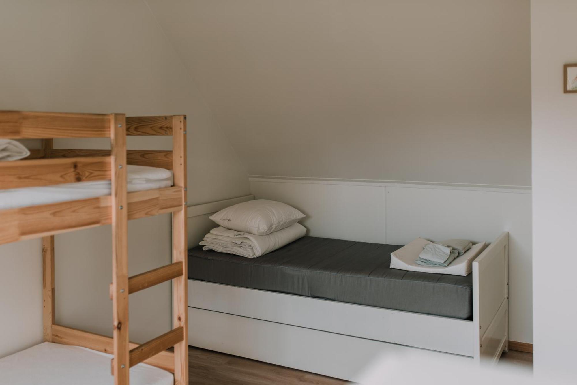 Vakantiehuis De Bekaf Stekene Bagian luar foto