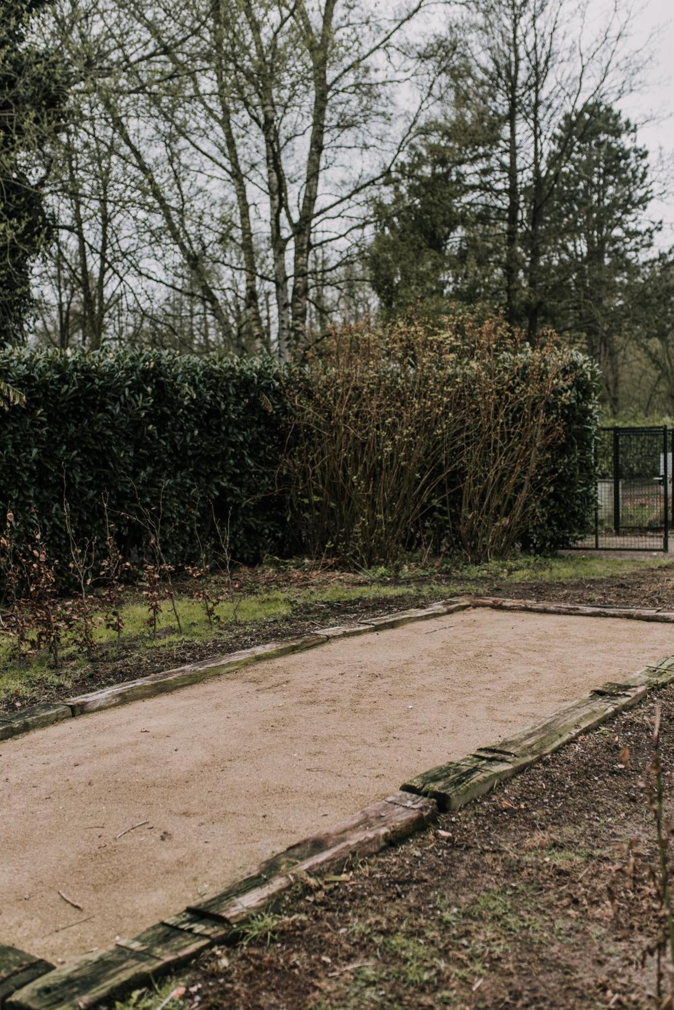 Vakantiehuis De Bekaf Stekene Bagian luar foto