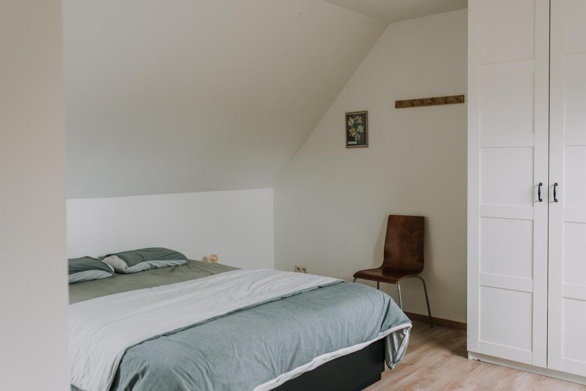 Vakantiehuis De Bekaf Stekene Bagian luar foto