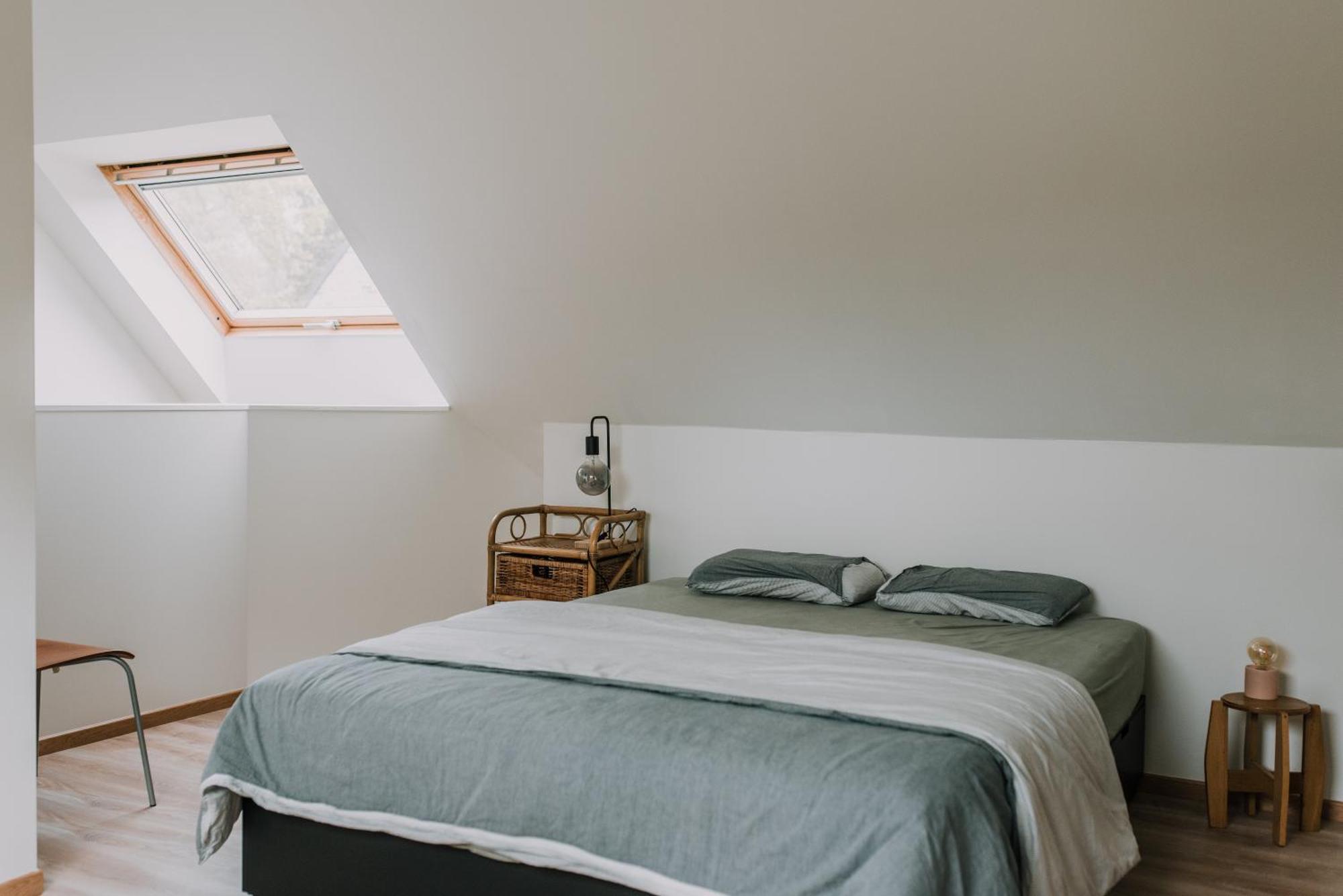 Vakantiehuis De Bekaf Stekene Bagian luar foto