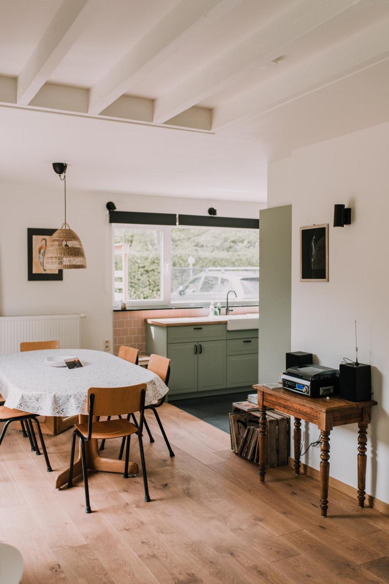 Vakantiehuis De Bekaf Stekene Bagian luar foto