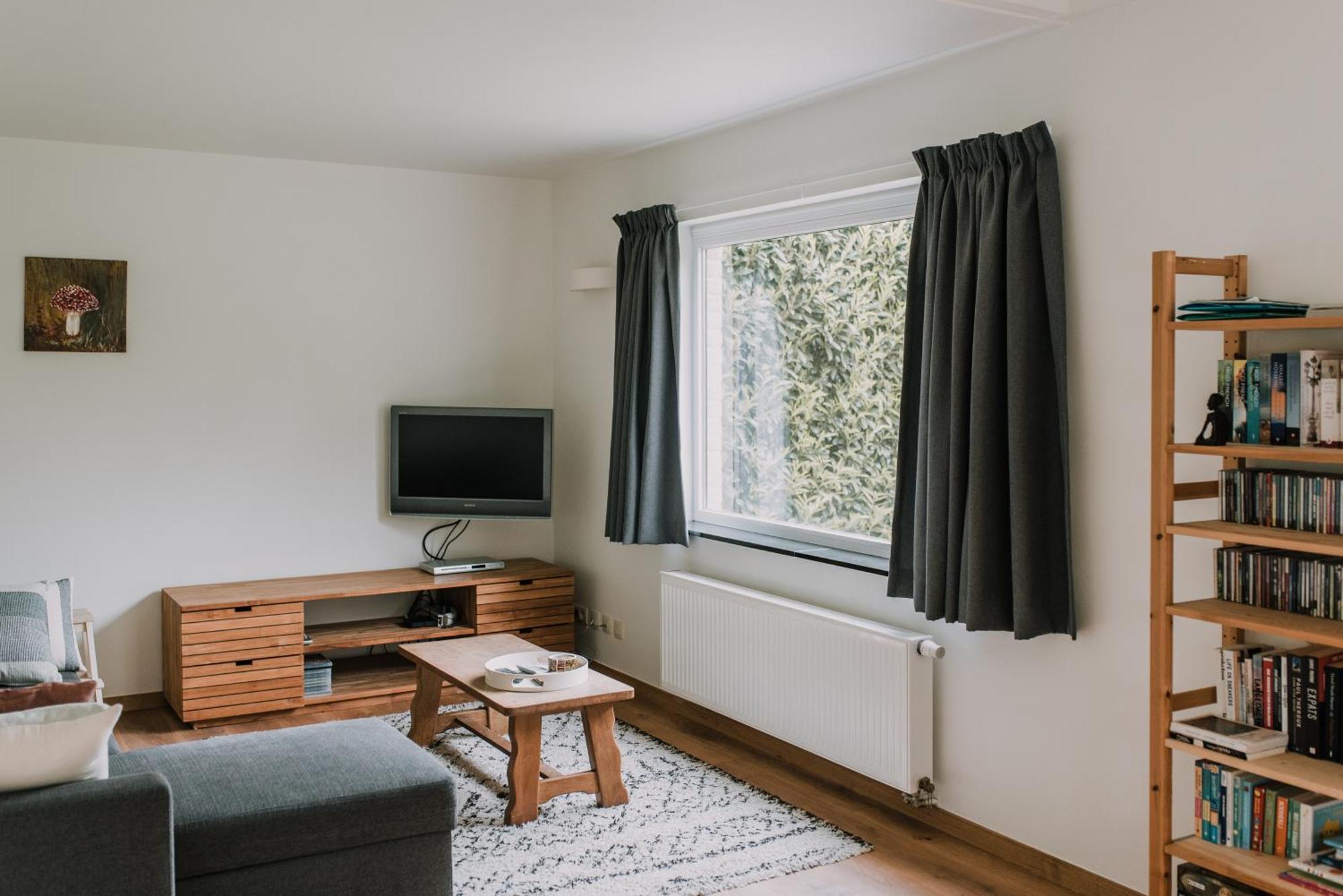 Vakantiehuis De Bekaf Stekene Bagian luar foto