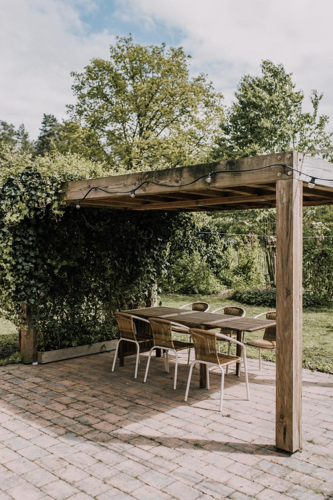 Vakantiehuis De Bekaf Stekene Bagian luar foto