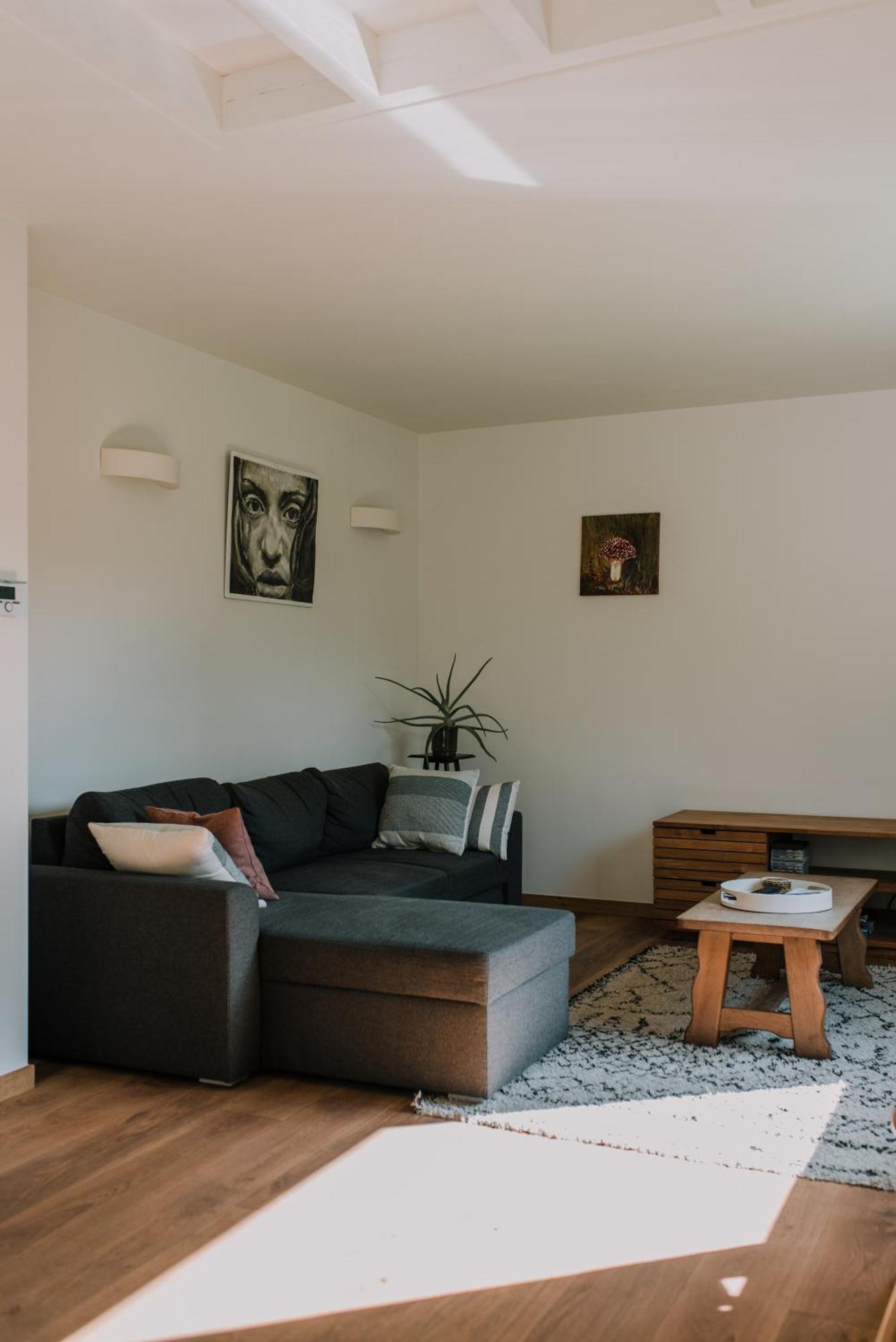 Vakantiehuis De Bekaf Stekene Bagian luar foto