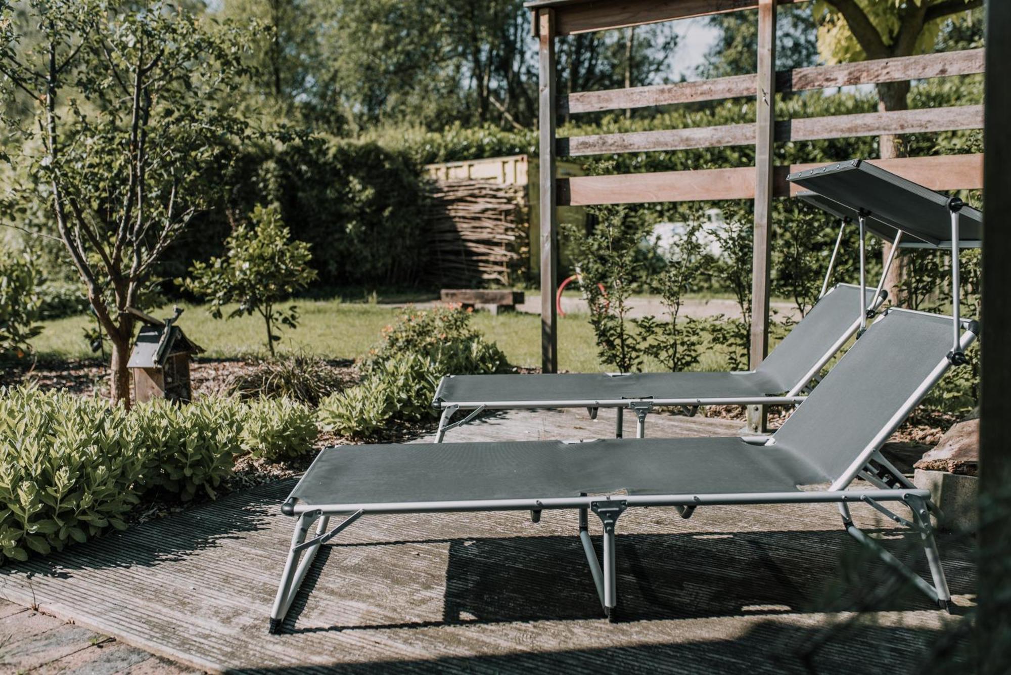 Vakantiehuis De Bekaf Stekene Bagian luar foto