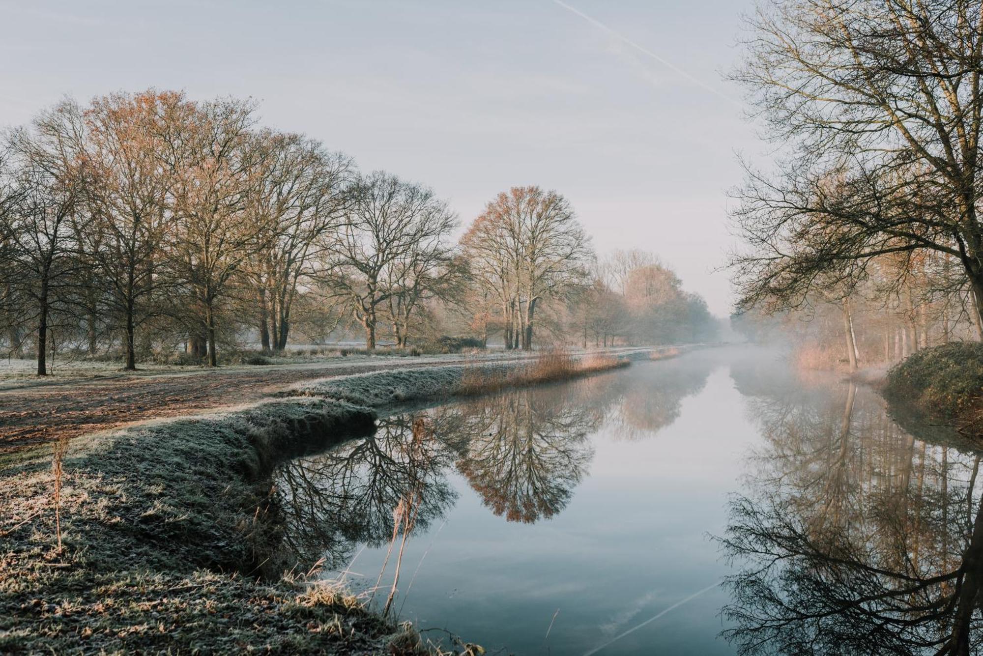 Vakantiehuis De Bekaf Stekene Bagian luar foto