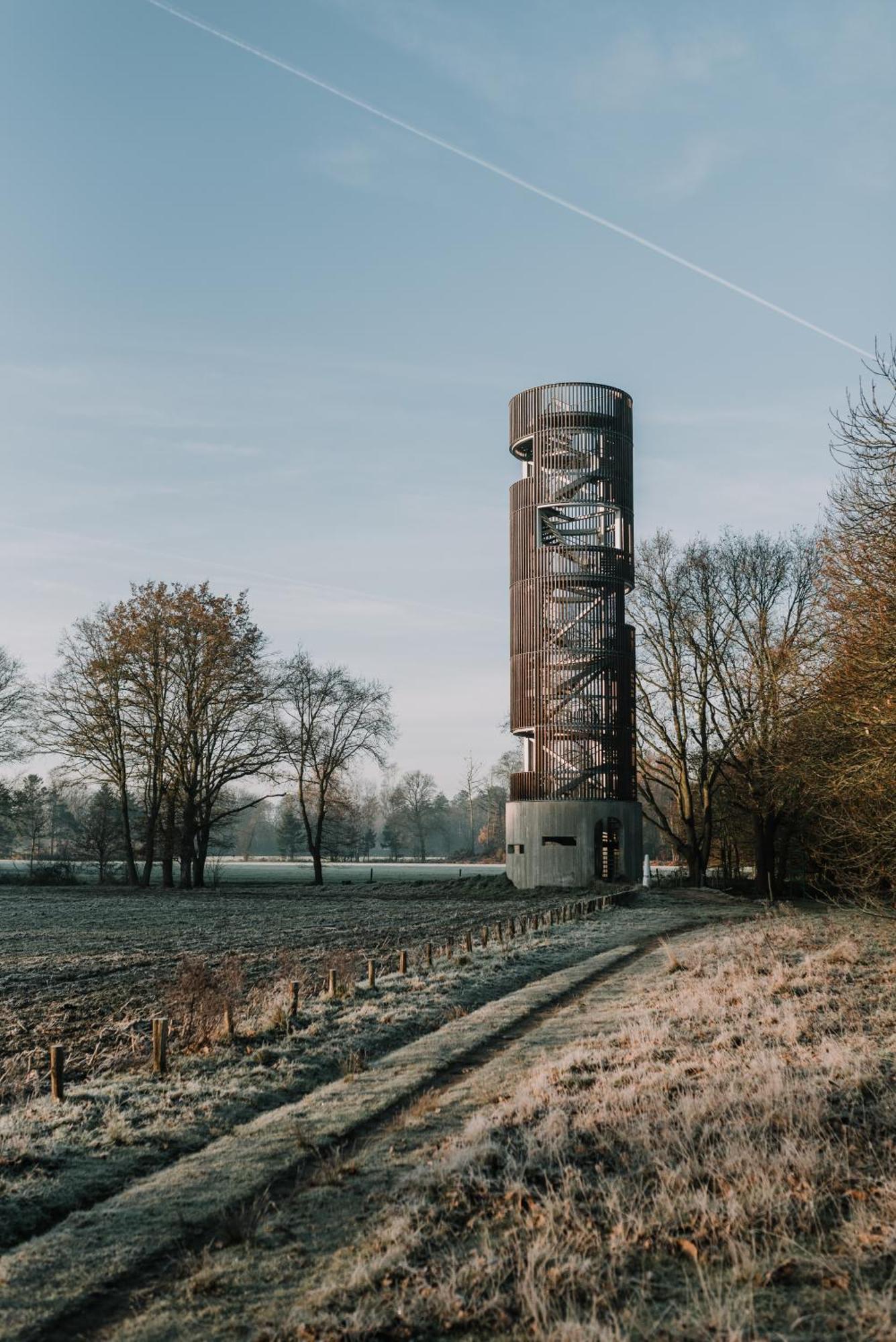 Vakantiehuis De Bekaf Stekene Bagian luar foto