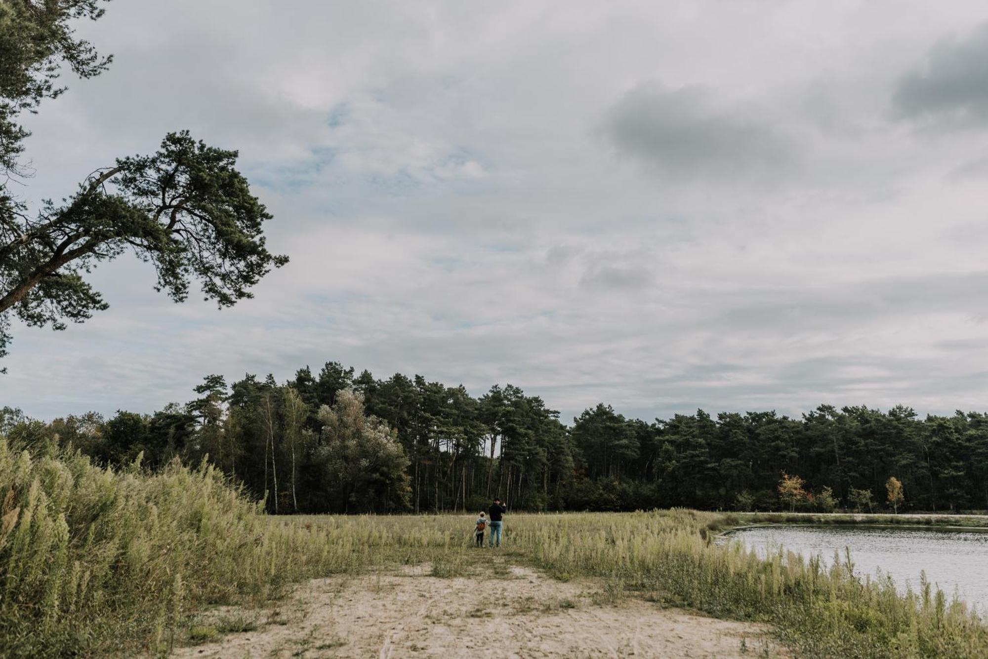 Vakantiehuis De Bekaf Stekene Bagian luar foto