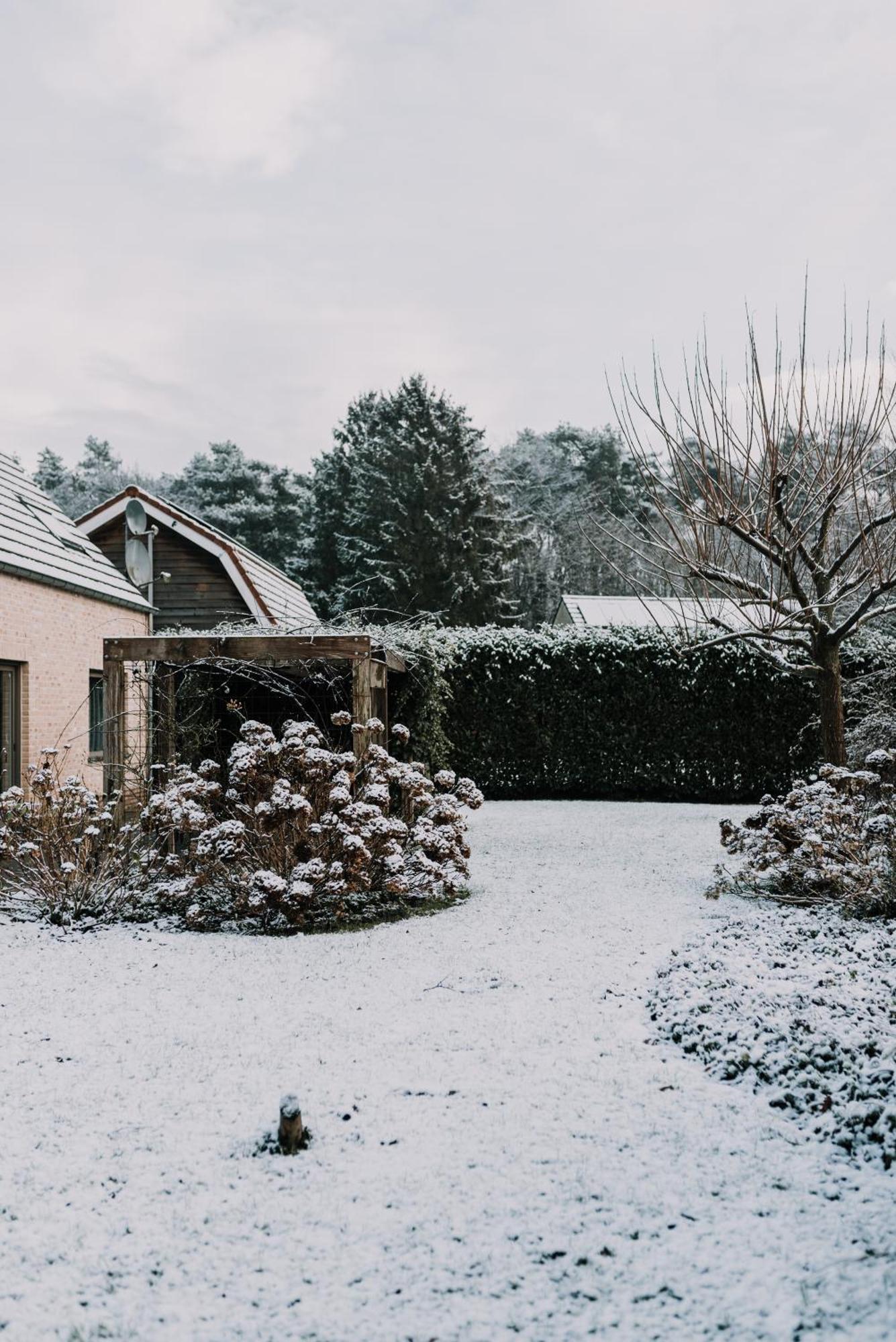 Vakantiehuis De Bekaf Stekene Bagian luar foto
